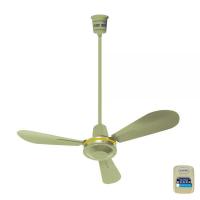 ราคา Lucky Misu 36 นิ้ว พัดลมเพดาน รุ่นลมแรง สีเขียว (ก้านยาว 1 เมตร) สวิตซ์กด (LM36-เขียว-ก้าน1เมตร-สวิทกด)