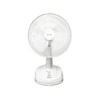 ราคา Lucky Misu 16″ พัดลมตั้งโต๊ะ สีขาว ชมพู เทา เขียวน้ำทะเล (LM629)