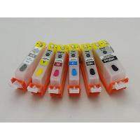 ราคา ตลับใส Canon MG6170 , MG6270 , MG8170 เติมหมึกได้ไม่จำกัด