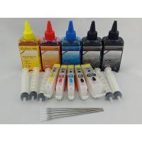 ราคา ตลับใส canon IP7270 IX6770 IX6870 MX727 MX927 MG5470 MG5670 MG5570 MG6470 ตลับเบอร์ 750/751แบบ 5 ตลับ + หมึก 5 ขวด