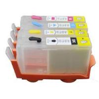 ราคา ตลับใส HP 5510,6510,5380,6380,6480,D5460 D7560 B8550 B8560 ตลับเบอร์ 564 แบบ 4 สี