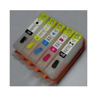 ราคา ตลับใส HP C410a/5460/5463/5468/5324/5370/C5373/C5380 ตลับเบอร์ 564 แบบ 5 สี