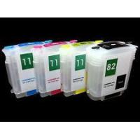 ราคา ตลับใส DesignJet 111 111r ตลับเบอร์ 82/11