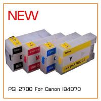 ราคา ตลับใส Canon Pixma IB4070/MB5070/MB5370 ตลับเบอร์ PGI 2700XL