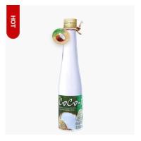 ราคา Coco-1 Premium Virgin Coconut Oil 100 ml (น้ำมันมะพร้าวสกัดเย็นเกรดพรีเมี่ยม 100มล.) ราคา 120.-
