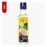 ราคา Coco-1 Coconut Cooking Oil 500 ml (น้ำมันมะพร้าวสำหรับปรุงอาหาร 500 มล) ราคา 100.-