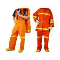 ราคา ชุดดับเพลิงเสื้อ+กางเกงเอี๊ยม FR01001 All Brand