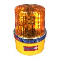 ราคา ไฟไซเรนทรงกลม LED แบบกระพริบ TA11049 BAIMER 12 , 24 , 220 V.