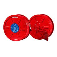 ราคา สายส่งน้ำดับเพลิงfire hose reelสีแดง FR02025 SRI 1นิ้วx 30 เมตร