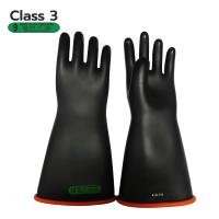 ราคา ถุงมือกันไฟฟ้า 30000 V. Class 3 size10 SA14020 NOVAX Class 03