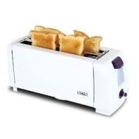 ราคา เครื่องปิ้งขนมปัง ยี่ห้อ OTTO รุ่น TT-134 ปรับความร้อนได้ 7 ระดับ (000440)