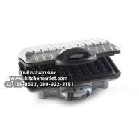 ราคา ครื่องอบขนมวาฟเฟิล พิมพ์ลึก ยี่ห้อ HomeMate รุ่น HOM-TSK2103W (000471)