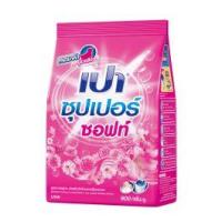 ราคา PAO เปา ผงซักฟอก สูตรซุปเปอร์ ซอฟท์ (PAO SUPER SOFT) 900 กรัม