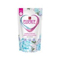 ราคา Essence ผลิตภัณฑ์ ซักผ้า เอสเซ้นซ์ กลิ่น Impression (สีฟ้า) ชนิดเติม 400 มล.