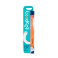 ราคา GoodAge แปรงสีฟัน กู๊ดเอจ ทริปเปิล ล็อค Triple lock toothbrush