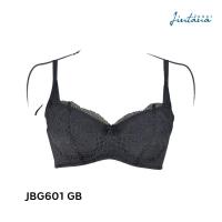 ราคา Jintana เสื้อชั้นใน (เสริมโครง) รุ่น Glamour รหัส JBG601 สีเทาเข้ม (1143938570)