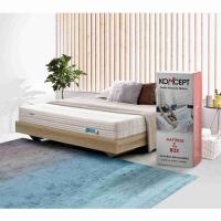 ราคา Koncept Furniture ที่นอนKC/BOX/MILADA-RT/ขนาด6ฟุต (19195978)