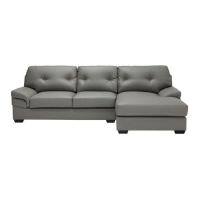 ราคา Koncept Furniture โซฟาเข้ามุมขวา รุ่น Tag สีเทา (19130042)