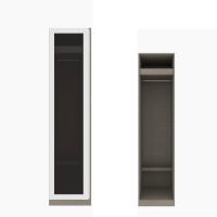 Koncept Furniture ตู้เสื้อผ้าบานเปิด รุ่น BLOX 19215002