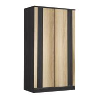 ราคา Koncept Furniture ตู้เสื้อผ้าบานเลื่อน รุ่น Patinal สีไม้อ่อน (19139899)