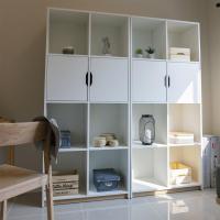 Koncept Furniture ตู้สูง KC-PLAY สีขาว รุ่น WHITIE 19206428