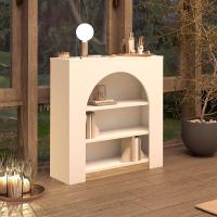 Koncept Furniture ชั้นวางของโล่ง 3 ชั้น KC-PLAY สีขาว รุ่น CELI 19210351