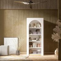 Koncept Furniture ตู้สูง KC-PLAY สีขาว รุ่น DOMEE 19211107