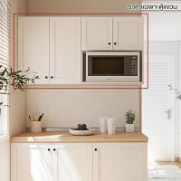 ราคา Koncept Furniture บอดี้ชุดครัว รุ่น Kitchen Solutions สีขาว (19215602)