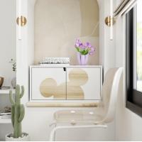 ราคา Koncept Furniture กล่องอเนกประสงค์ Disney รุ่น DISNEY MICKEYCUBE-G 19216308