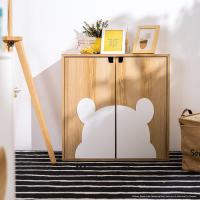 ราคา Koncept Furniture กล่องอเนกประสงค์ Disney สีน้ำตาลอ่อน รุ่น DISNEY POOHCUBE-H 19216313