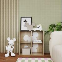 ราคา Koncept Furniture ตู้เก็บของ Disney สีไม้อ่อน รุ่น DISNEY MICKEYCUBE-I/4S 19216326