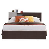 Koncept Furniture เตียง 6 ฟุต สีเวงเก้ เดนิม รุ่น MAVIS 19216397