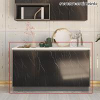 ราคา Koncept Furniture บอดี้ชุดครัว รุ่น Kitchen Solutions สีดำ (19215592)
