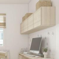 ราคา Koncept Furniture กล่องแขวน รุ่น Hakone สีไม้อ่อน (19214672)