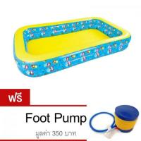 ราคา Thomas & Friends สระน้ำเป่าลม ขนาด 120 x 72 x 22 นิ้ว (12999)