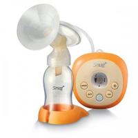 ราคา เครื่องปั๊มนมไฟฟ้า Snug รุ่น Melody เต้าเดี่ยว (12729)