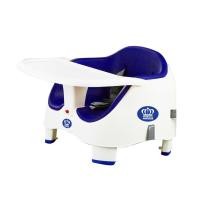 ราคา เก้าอี้เสริมทานข้าว Booster Seat Prince&Princess รุ่น Thronie I, สี: น้ำเงิน (13509)