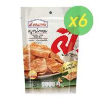 ราคา ส.ขอนแก่นหมูแผ่นกรอบ 26 ก. (51550257)