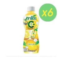 ราคา กาโตะยูซุเลมอนวิตซีน้ำส้ม (20%) ผสมวุ้นมะพร้าว 320 มล. แพค 6 (34990681)