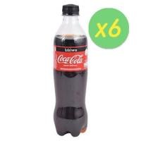 ราคา โค้กซีโร่ 500 มล. (10151709)