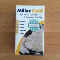 ราคา Millac Gold 1000 g. **สินค้าแช่เย็นไม่สามารถส่งkerry/ปณ ได้ !! ต้องส่งรถเย็นแยกกับสินค้าปกตินะคะ** (1456)