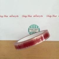 ราคา เทป Daily Fresh สีแดง (2035)