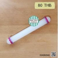 ราคา Fondant Rolling Pin 22 cm ไม้นวด fondant (324)