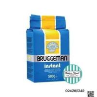 ราคา Bruggeman Blue สีฟ้า 500 g. ยีสต์สำหรับขนมปังจืด (253)
