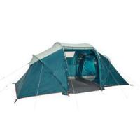 ราคา Quechua เต็นท์ทรงกรวย 2 ห้องนอนรุ่น Arpenaz 4.2 สำหรับ 4 คน (8562098)