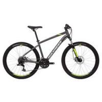 ราคา Btwin จักรยานเสือภูเขารุ่น ROCKRIDER 520 (สีเทา/เขียวมะนาว) (8511143)
