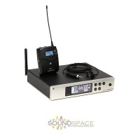 ราคา ไมโครโฟนไร้สาย Sennheiser EW100 G4-ME2 Lavalier Wireless Microphone