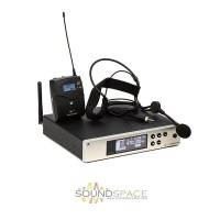 ราคา ไมโครโฟนไร้สาย Sennheiser EW100 G4-ME3 Headset Wireless Microphone