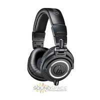 ราคา หูฟัง audio-technica ATH M50X BK Headphone