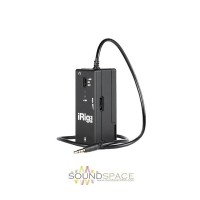 ราคา ออดิโออินเตอร์เฟส IK Multimedia iRig Pre Microphone Interface